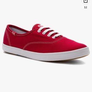 Red Keds Sneaker
